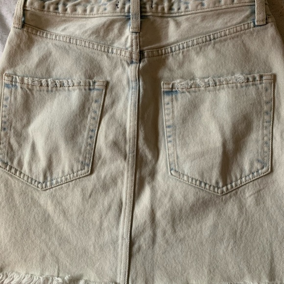 ‼️BOGO‼️ Abercrombie Zoe Vintage Aline Skirt - Picture 7 of 9